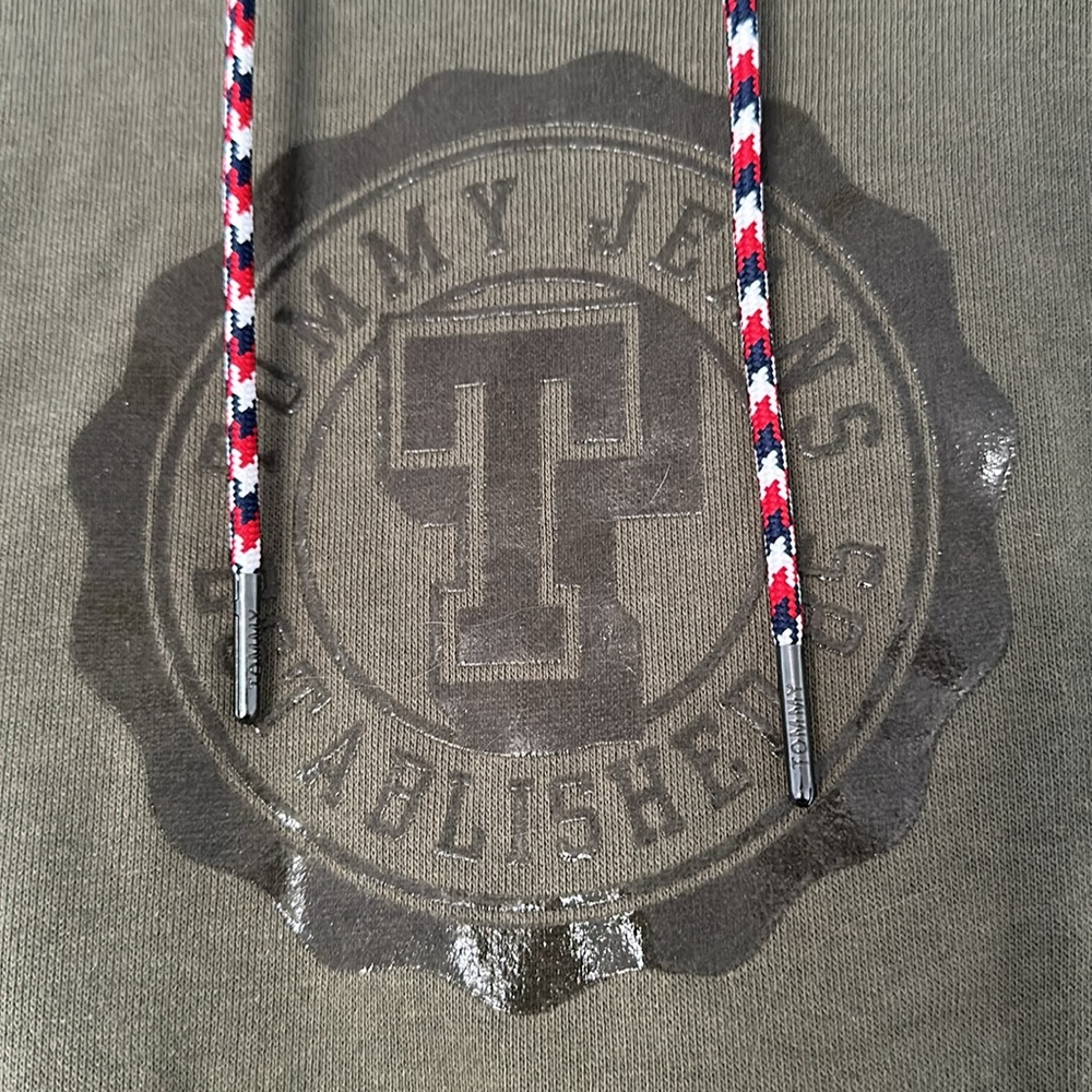 Tommy Hillfigure Hoodie Dress